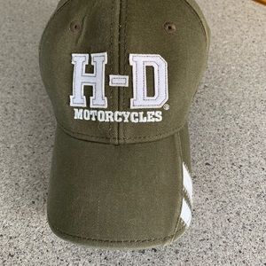 Harley-Davidson cap